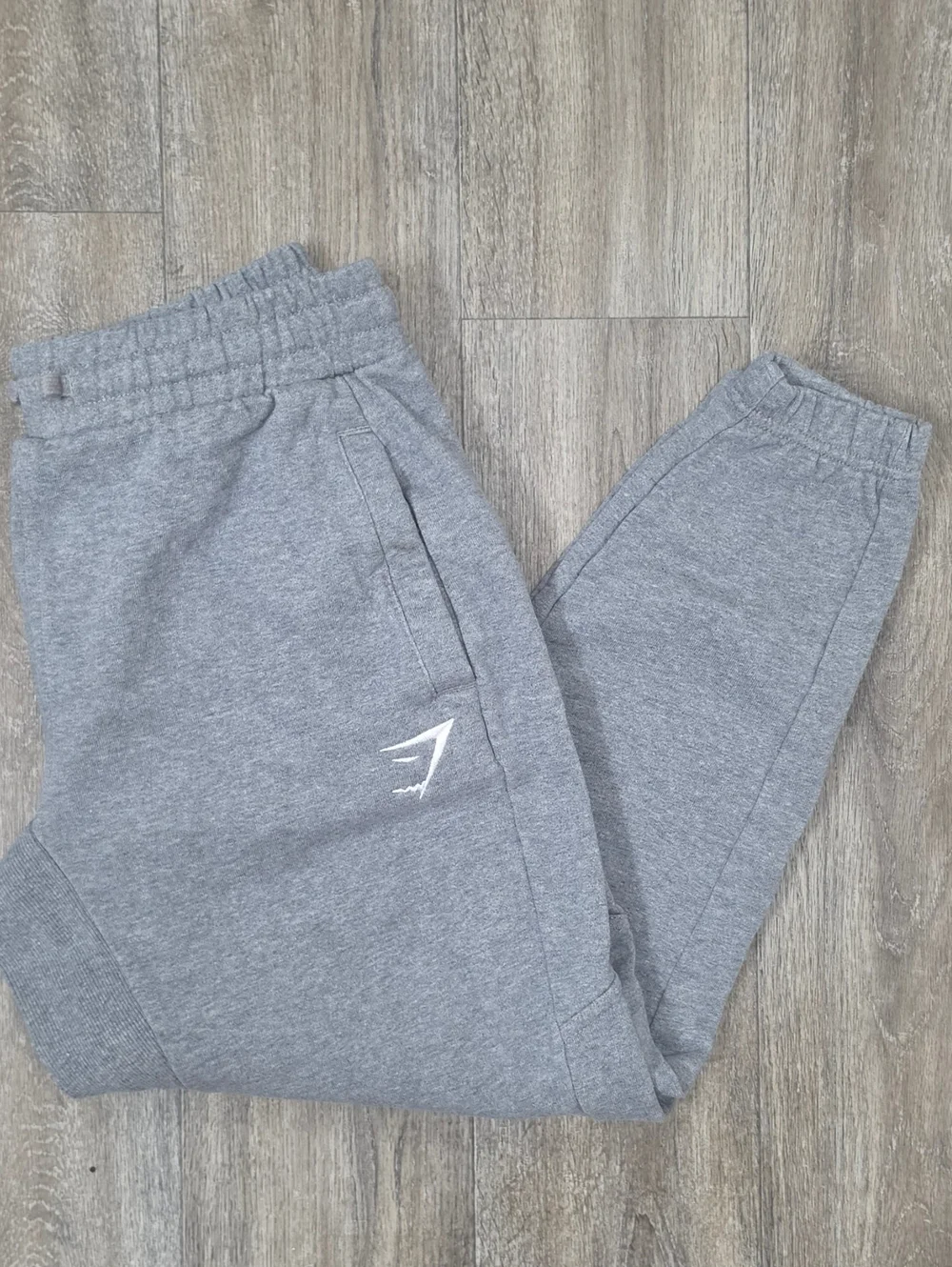 Men's Gymshark Essential Joggers-Size Small